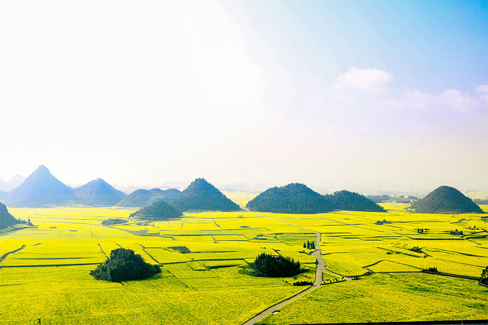 金鸡峰从