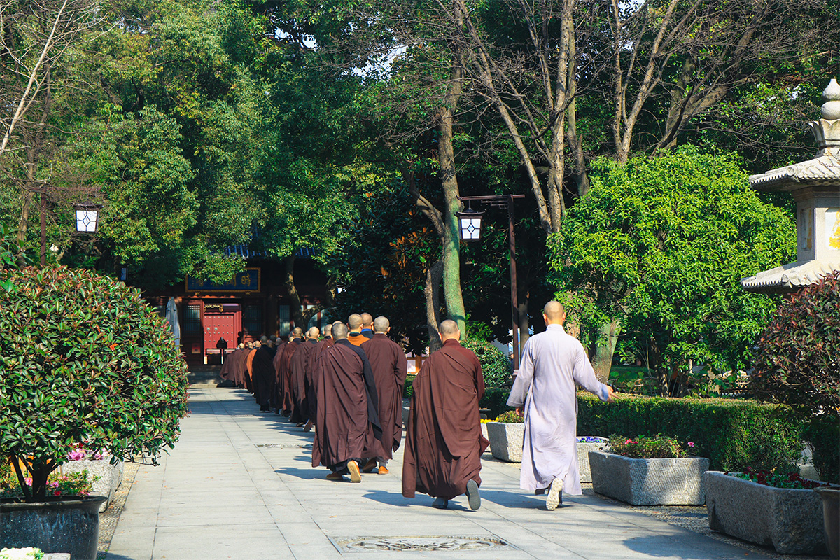 寒山寺